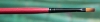 Pinceau synth�tique plat N�  2
