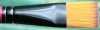 Pinceau synth�tique plat N� 18