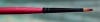 Pinceau synth�tique amande N�  0
