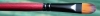 Pinceau synth�tique amande N� 12