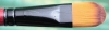 Pinceau synth�tique amande N� 16