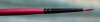 Pinceau synth�tique rond N�  1