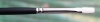 Pinceau brosse soie de porc plat N� 2