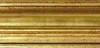 Cadre au 3 ors, us�, poli et patin�, 93x42 mm.