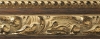 Bois et dor�, antique invers� baroque haute feuillure 75X81 mm