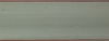 Concave vert satin� filets merisier 70X25 mm