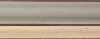 Concave gris patin marie-louise ivoire 70X25 mm
