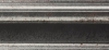 Braque argent� et noir mouchet� 80X40 mm