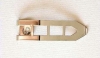 25 Tournettes flexibles nickel�es + vis