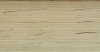 Plat ivoire us� 90 X 20 mm