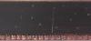 Noyer antique plat 83x24 mm