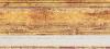 Dor� craquell� marie-louise ivoire 80X26 mm