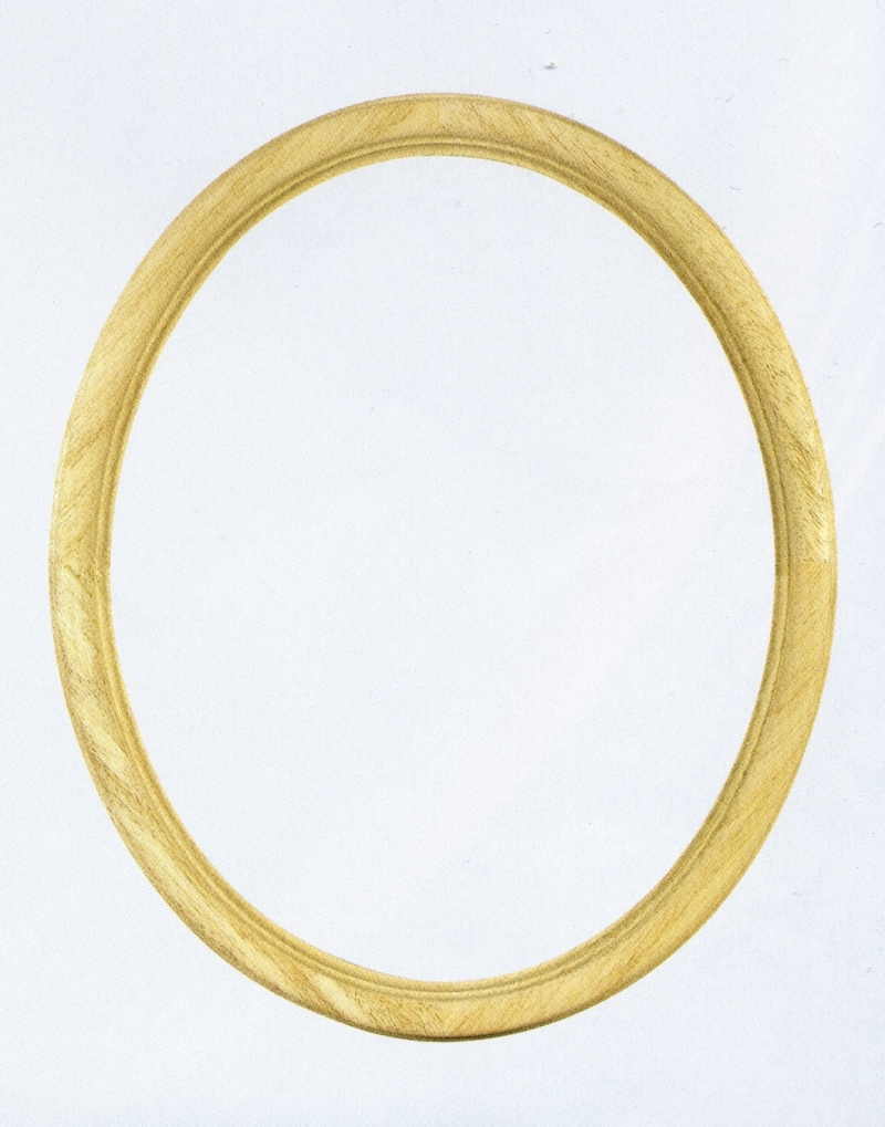 BRUT 60x80x50, Cadres ovales, Cadres tradition ~ Cadre Photo Rond Bois BRUT 60x80x50, Cadres ovales, Cadres tradition ~ Cadre Photo Rond Bois