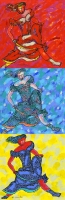 Les 3 danses