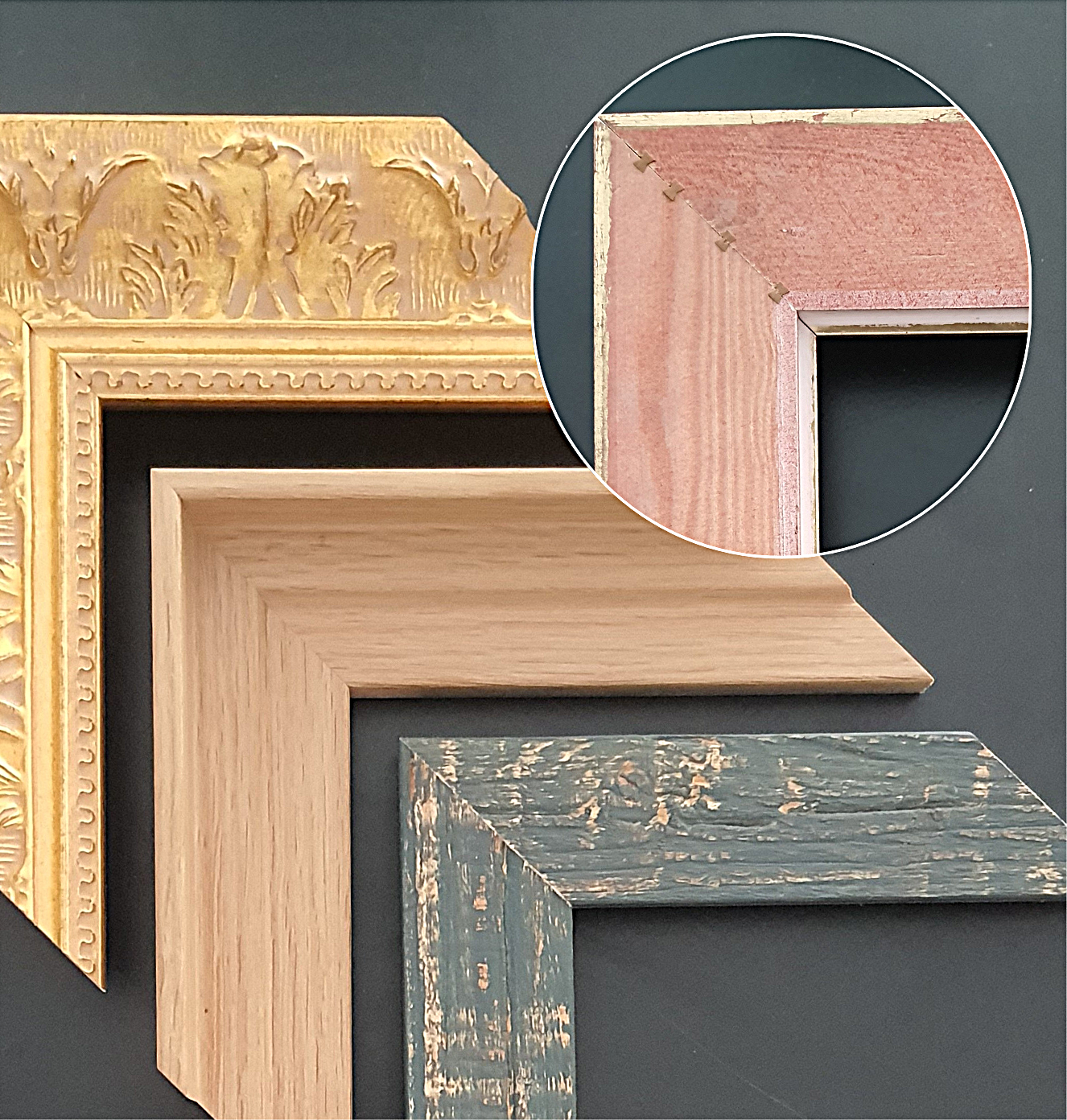 Cadres en kit - DIY