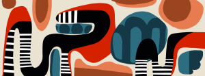 PRINT MARINE FAGNOL 50x70cm